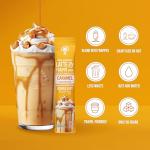 Caramel Macchiato Instant Frappe & Latte Mix