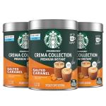 Starbucks Salted Caramel Instant Coffee Collection