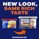 Maxwell House Vanilla Caramel Latte Mix, 8.7 oz