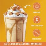 Caramel Macchiato Instant Frappe & Latte Mix