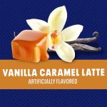 Maxwell House Vanilla Caramel Latte Mix, 8.7 oz