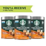 Starbucks Salted Caramel Instant Coffee Collection