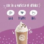 Big Train Caramel Latte Ice Coffee Mix, 3.5 lb