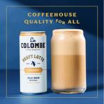La Colombe Caramel Draft Latte, Ready-to-Drink Cans