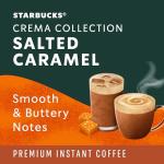 Starbucks Salted Caramel Instant Coffee Collection