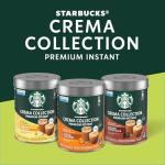 Starbucks Salted Caramel Instant Coffee Collection