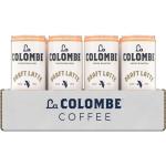 La Colombe Caramel Draft Latte, Ready-to-Drink Cans