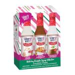 Jordan's Skinny Mixes Holiday Coffee Syrup Trio
