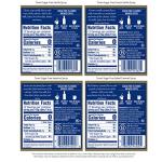 Torani Sugar Free Coffeehouse Syrup Variety Pack