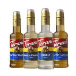 Torani Flavored Syrup Café Variety Pack - 4 Bottles