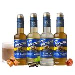 Torani Sugar Free Coffeehouse Syrup Variety Pack