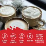 Jordan's Skinny Mixes Holiday Coffee Syrup Trio