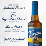 Sugar Free Torani Syrup Variety Pack - 4 Bottles