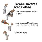 Torani Flavor Variety Pack: Caramel & More