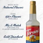 Torani Flavor Variety Pack: Caramel & More
