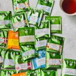 Palais des Thés - Blue of London - Earl Grey Black Tea, Bergamot & Cornflower - Premium Tea Bags, Serves 20 Cups