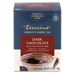 Teeccino Dark Chocolate Herbal Tea - 10 Bags