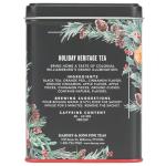 Harney & Sons Holiday Williamsburg Blend Black Tea