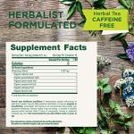 Organic Nighty Night Extra Tea with Valerian Root