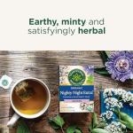 Organic Nighty Night Extra Tea with Valerian Root