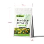 Dandelion Root Tea Bags with Burdock & Green Tea