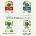 Organic Nighty Night Extra Tea with Valerian Root