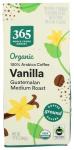 Organic Vanilla Guatemalan Medium Roast Coffee, 12oz