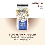 Blueberry Cobbler Medium Roast Ground Coffee, 11oz