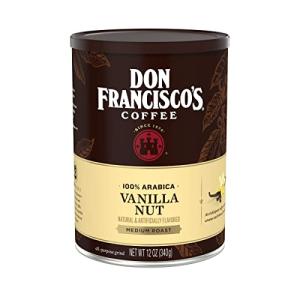 Don Francisco's Vanilla Nut Ground Coffee - 12 oz