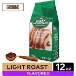 Green Mountain Caramel Vanilla Cream Ground Coffee 12oz