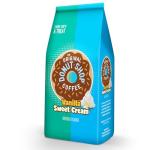 Donut Shop Vanilla Sweet Cream Ground Coffee 12oz