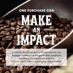 Organic Vanilla Guatemalan Medium Roast Coffee, 12oz