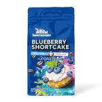 Java Factory Blueberry Shortcake Ground Coffee, 10 Oz