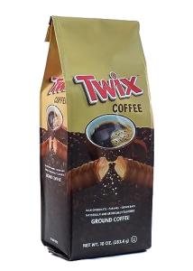 Medium Roast Caramel Chocolate Ground Coffee 10oz