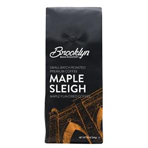 Brooklyn Beans Maple Sleigh 100% Arabica Coffee