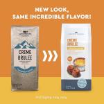 Creme Brulee Flavored Ground Coffee, 12oz