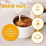 Creme Brulee Flavored Ground Coffee, 12oz