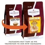 Salted Caramel Mocha Medium Roast Coffee, 12 oz