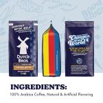 Dutch Bros® Caramel Mocha Ground Coffee 11oz