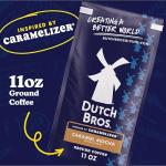 Dutch Bros® Caramel Mocha Ground Coffee 11oz