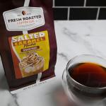 Salted Caramel Mocha Medium Roast Coffee, 12 oz