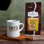 Salted Caramel Mocha Medium Roast Coffee, 12 oz