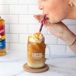 Salted Caramel Mocha Medium Roast Coffee, 12 oz