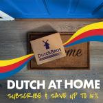 Dutch Bros Caramel Mocha Coffee Pods, 22 Count