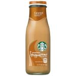 Starbucks Caramel Frappuccino, 13.7 oz