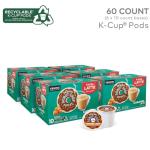 Original Donut Shop Caramel Latte K-Cups, 60 Count