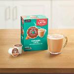 Original Donut Shop Caramel Latte K-Cups, 60 Count