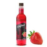 DaVinci Gourmet Strawberry Syrup - 25.4 Ounces