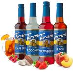 Torani Sugar Free Soda Flavor Variety Pack