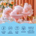 Jordan's Skinny Cotton Candy Sugar Free Syrup